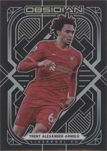 2021-22 TRENT ALEXANDER ARNOLD 32/49 PANINI DONRUSS OPTIC ORANGE