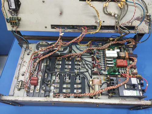 Defekt Mitsubishi FR-SX-2-5.5K #111# FREQROL - Bild 4 von 6
