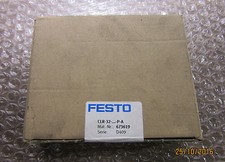 FESTO CLR-32-...-P-A (673619) Wear Parts Kit - Sealed/Unopened -