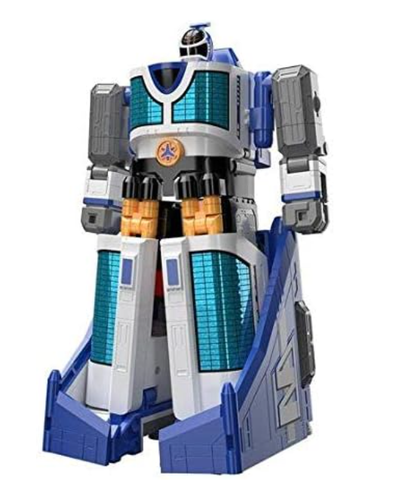 Bandai Super Minipla SMP Liner Boy GoGo Five Power Rangers Lightspeed Rescue - Picture 3 of 3