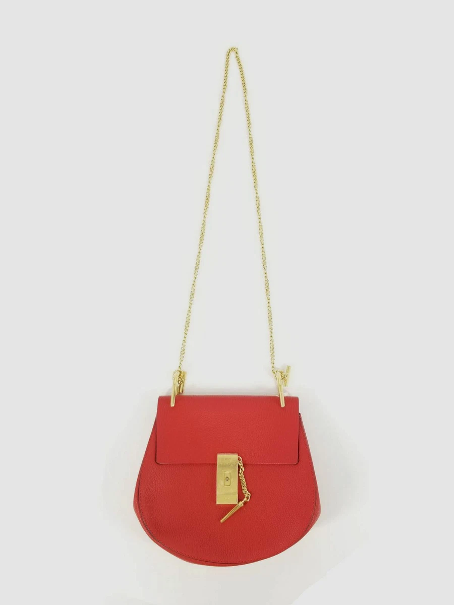 Chloe sales chain purse