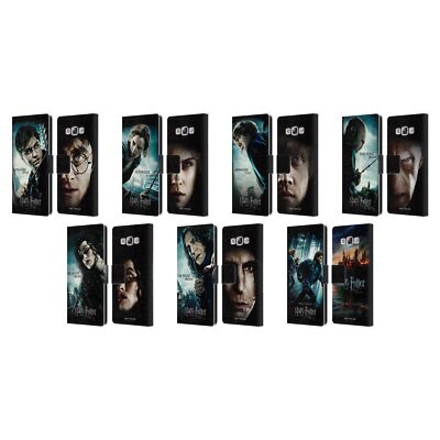 HARRY POTTER DEATHLY HALLOWS VII BRIEFTASCHE HÜLLE HUELLE FÜR SAMSUNG HANDYS 3