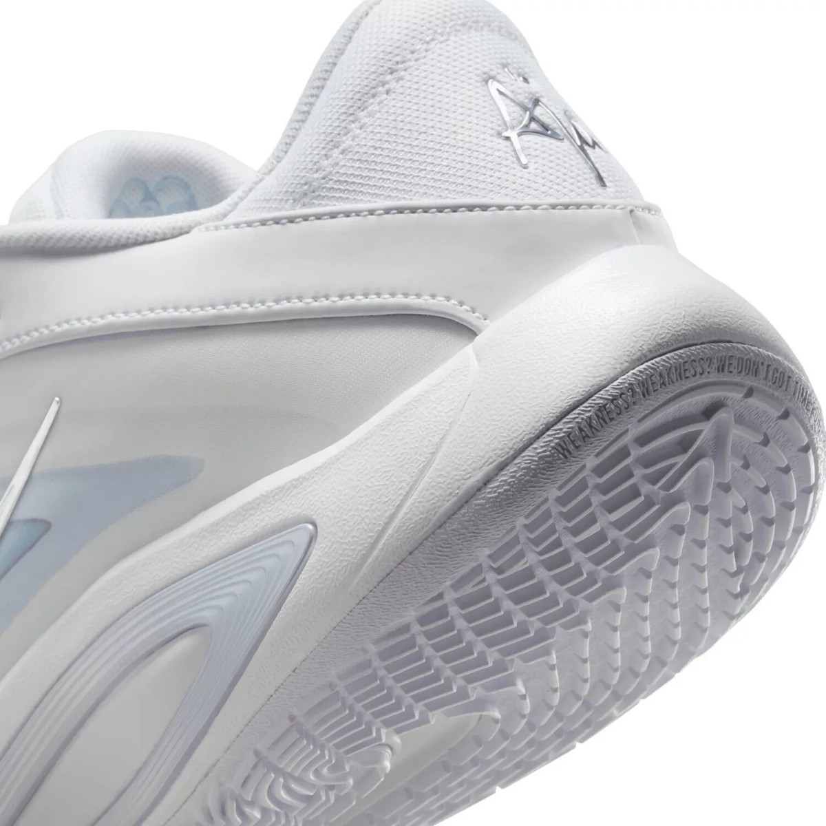 Nike A'ja Wilson A'One 'Pearl White' | Men Sizes 5 - 14
