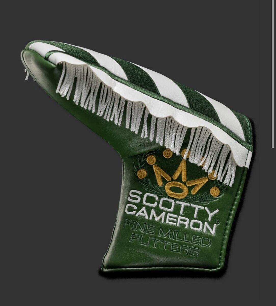 Scotty Cameron Headcover - 2023 Rochester, New York - Awning Scotty Cameron Headcover - 2023 Rochester, New York - Awning