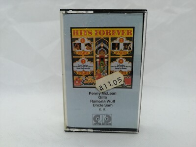 HITS FOREVER PENNY McLean UNCLE SAM  KASSETTE MC