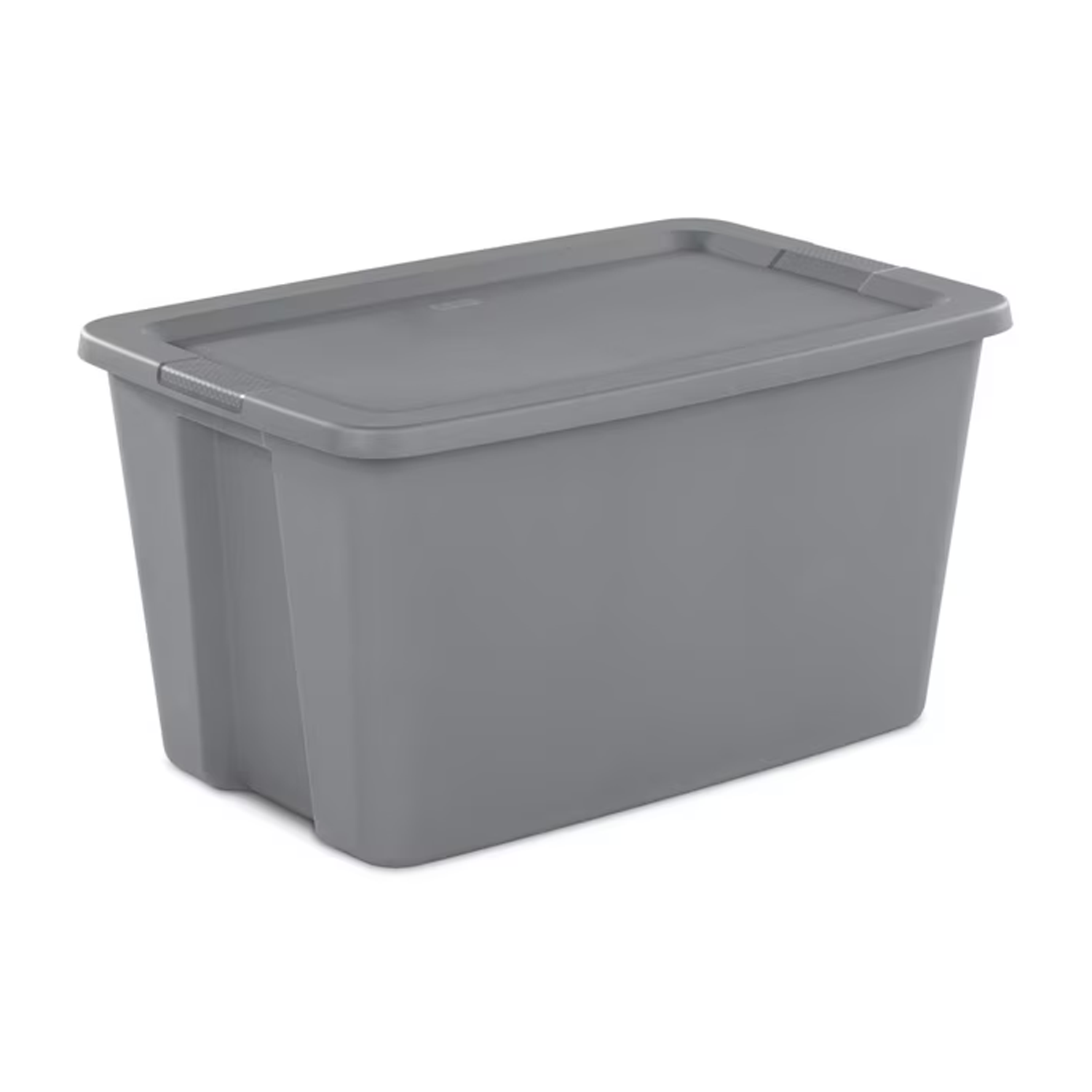 Sterilite 30-Gallon Extra Large Snap Lid Storage Bin for Organization