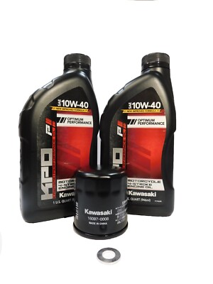 2015-2023 Kawasaki Vulcan S EN650 Vulcan ABS CAFÉ SE OEM Oil