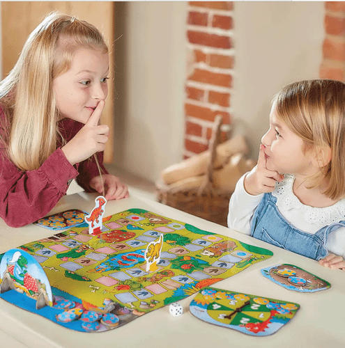 Dino-Snore-Us Game by Orchard Toys 4+ - Picture 9 of 10