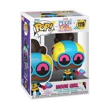 Moon Girl & Devil Dinosaur (TV) - Moon Girl Pop! Vinyl-Funko-FUN65675
