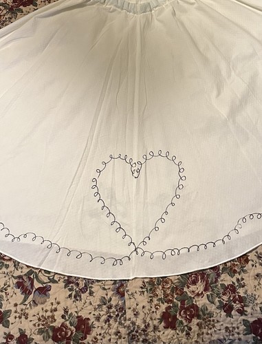 Dachshund Full Circle Skirt *NEW* 50’s Retro Style, Orginal Art, Halloween! - Picture 4 of 20