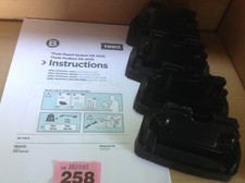 Thule Fitting Kit 4010 for Vauxhall Astra Est,Signum Est,Vectra,Signum MPV