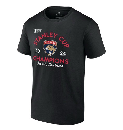 Florida Panthers Fanatics 2024 Stanley Cup Champions Lord Stanley S Men’s new - Picture 4 of 12