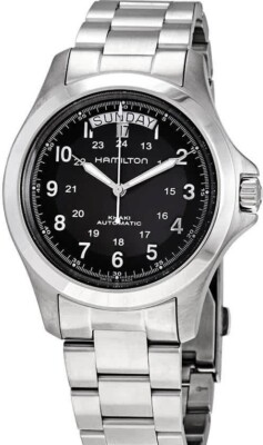 Hamilton Khaki Field King Auto - H64455133