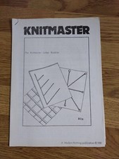 Knitmaster Linker Booklet 