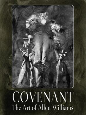 Covenant : The Art of Allen Williams, Paperback by Williams, Allen, Brand New...