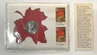 1972 Canadian 50 Cent First Day Cover, 7 Cent Stamp & Info Card 99 Company