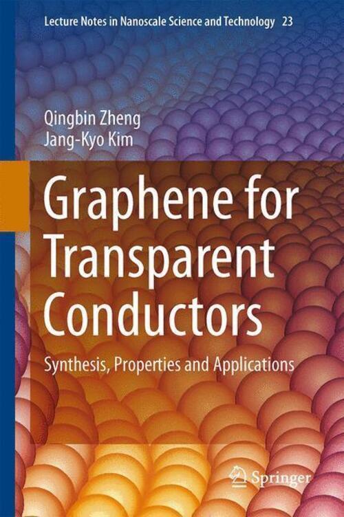 Thumbnail - Jang-kyo Kim (u. A.) | Graphene For Transparent Conductors | Buch |