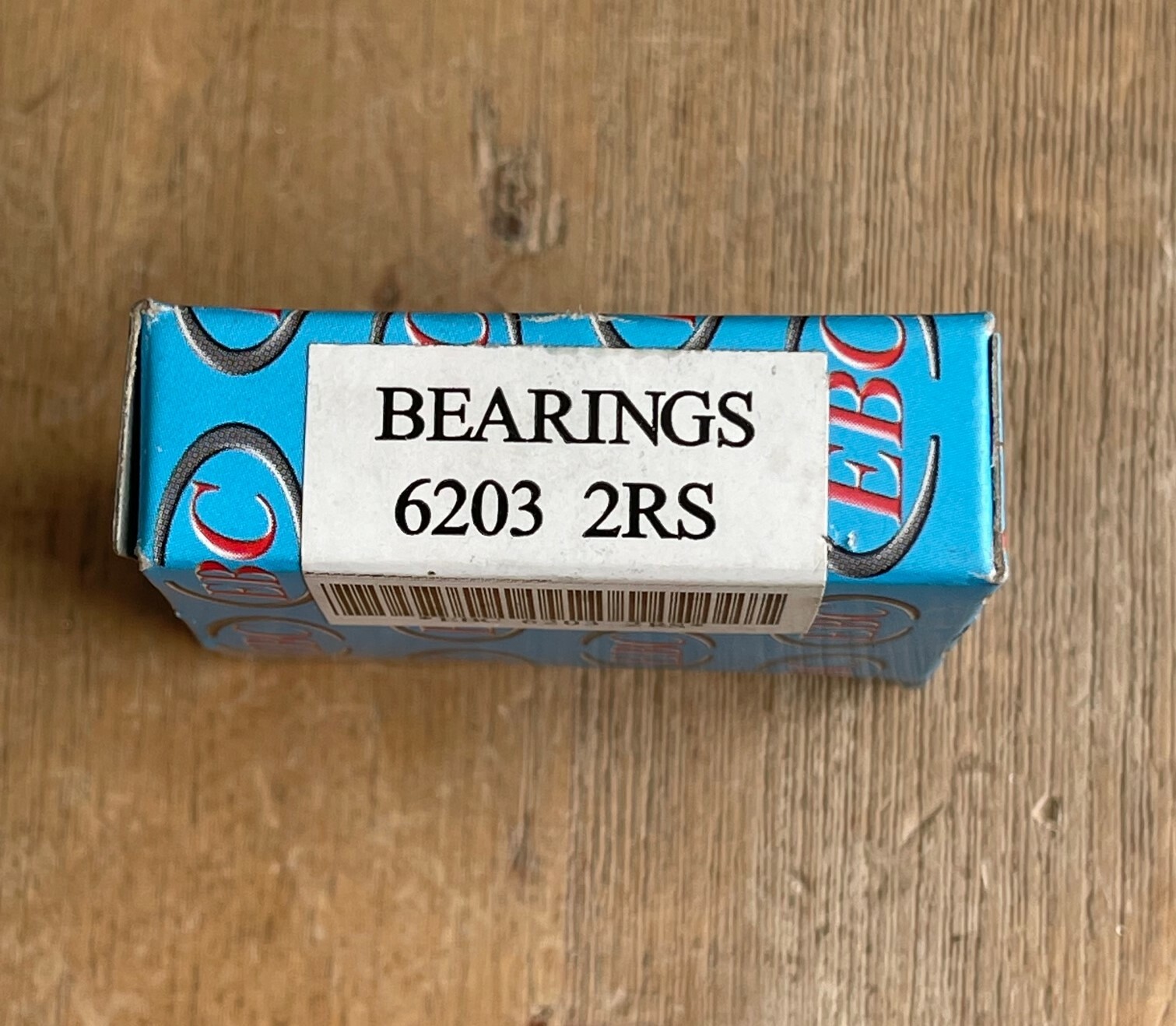 EBC 6203 2RS BALL BEARING 62032RS NEW IN BOX eBay