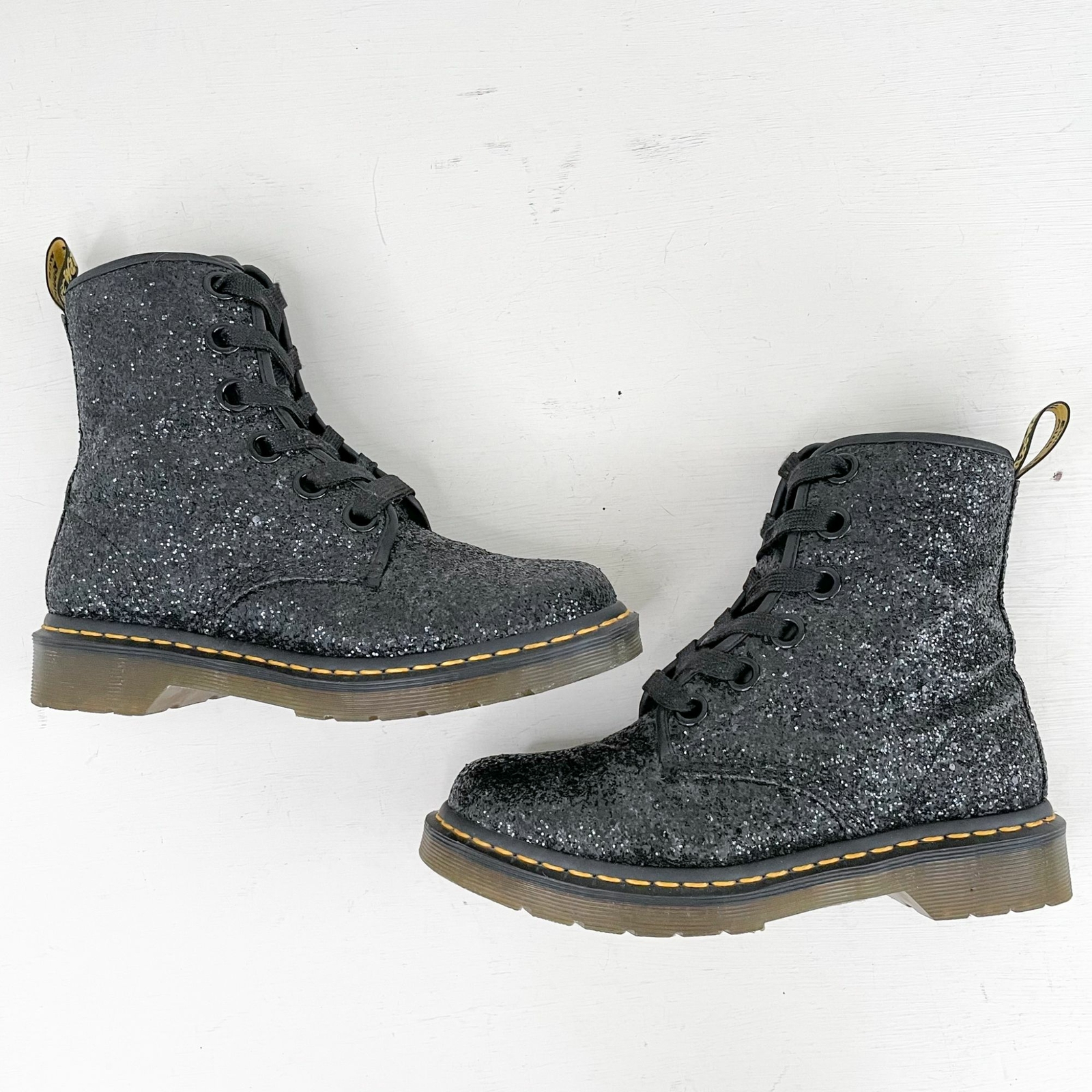 1460 farrah combat boot