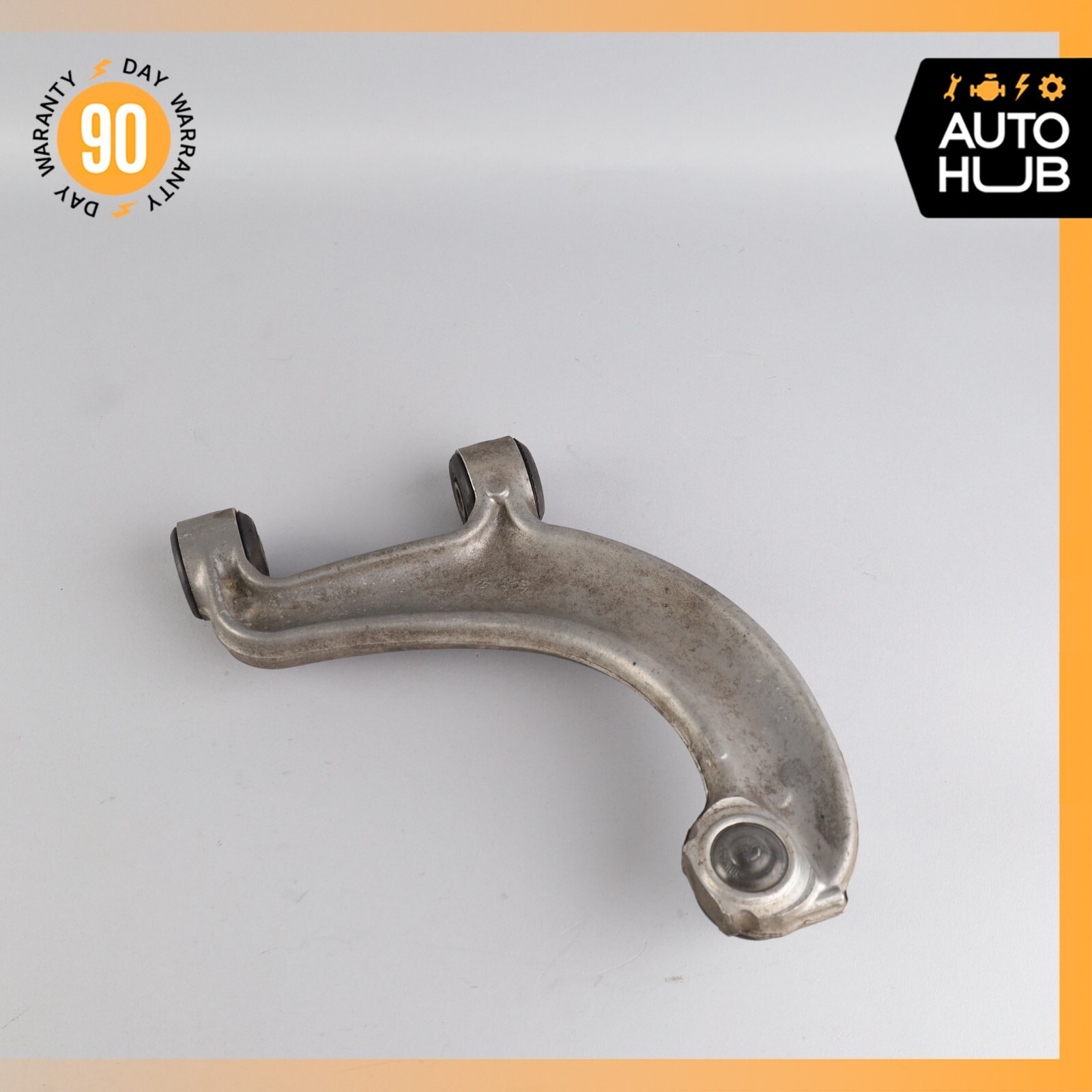 11-19 Maserati GranTurismo S M145 Rear Right Side Top Upper Control Arm OEM 56k