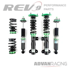 Hyper-Street ONE Lowering Kit Adjustable Coilovers For BMW E36 RWD 92-99