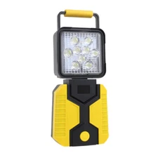 Grote BriteZone ZBZ421-5 Hand Held LED Work Light Magnetic Base 2160 Lumens