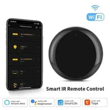 Smart Tuya WiFi IR Universal Remote Controller RF Universal Infrared Control