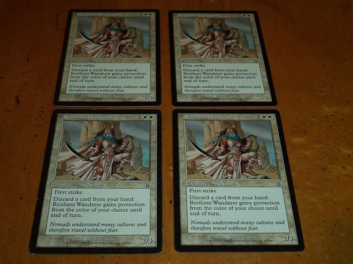 4x Juego Magic the Gathering Magic the Gathering Juego Completo de 4 x4 Tarjetas Odisea ¡Tú eliges! - Imagen 117 de 158