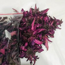 Dried Red Lotus Flower 1kg Nymphaea Rubra 100 Organic Natural Herbal Tea