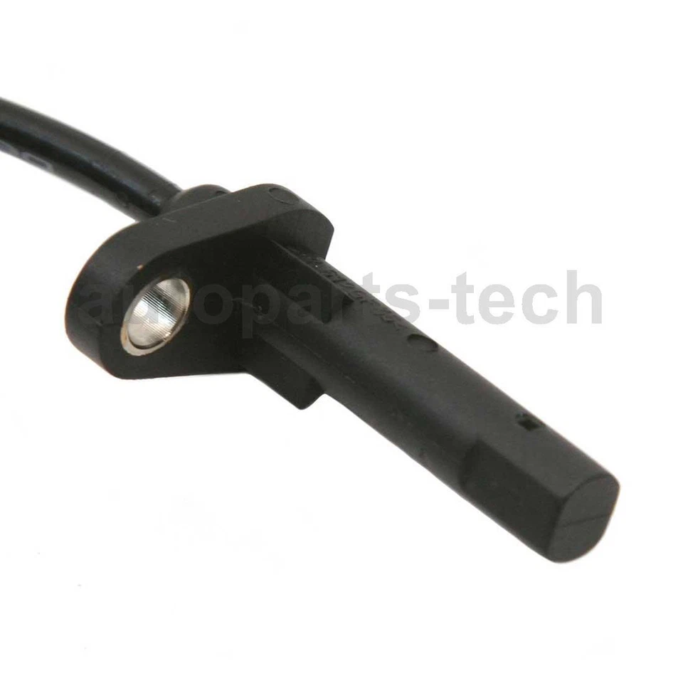 2x Sensor de velocidad de rueda ABS trasero izquierdo derecho Delphi para BMW 525i 2004~2007 Foto 4 de 4