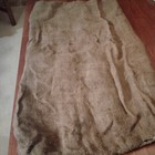 1959 WASHINGTON NO. 2 RUSSET POTATOES BURLAP SACK 34" X 21" 50 LB. — photo 5