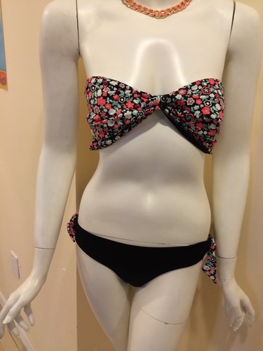 Pistol Panties Debdran Fleming Ditsy Floral Size UK14/US12/EUR42/ Large Swimwear - Picture 2 of 9