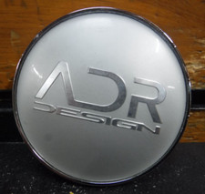 Adr Design Custom Wheel Center Cap Machined Finish 087