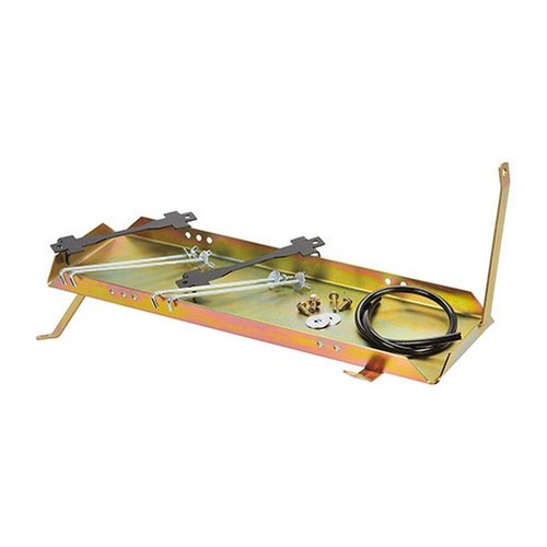 New Genuine PROJECTA Battery Tray For Mitsubishi Triton MR #HDBT202 - Picture 3 of 6