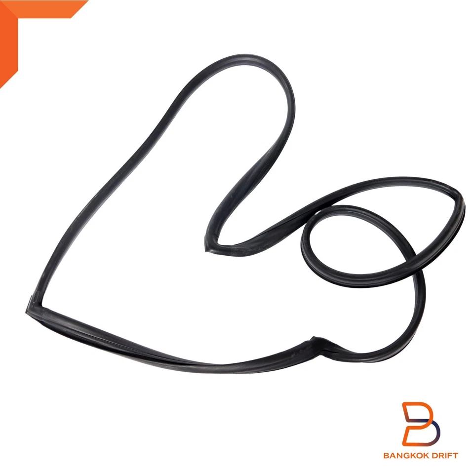 Sello de goma parabrisas delantero para Nissan Datsun 720 79-86 Foto 4 de 4