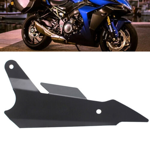 Stainless Steel Heat Shield Exhaust Cover for Suzuki GSX-S1000 GSX-S1000F 15-21