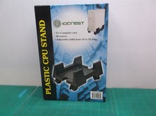 SY-ACC65010 Plastic Stand for ATX Case with Adjustable Width  Wheels cpu