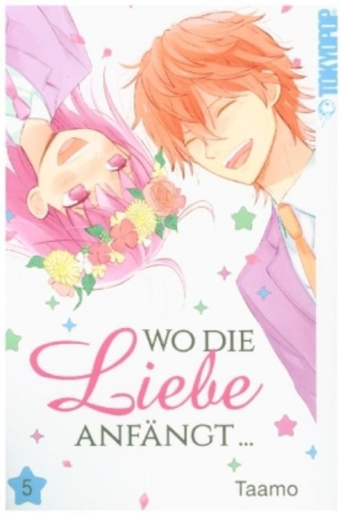 Thumbnail - Taamo / Wo Die Liebe Anfängt... 05 / 9783842057289