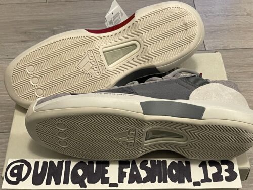 Adidas Crazy 1 ADV A D Gilbert Arenas US 8.5 UK 8 42 grigio bianco - Foto 3 di 15