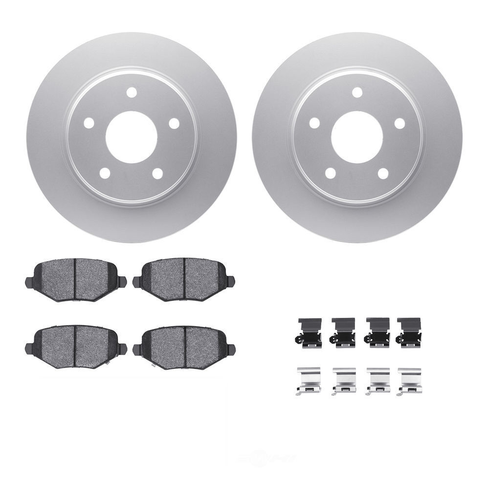 Disc Brake Kit DFC 4312-40041 for sale online | eBay