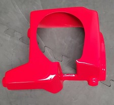 Mk3.5 Focus RS - Proform Airbox Cover - Gloss Red Plastic