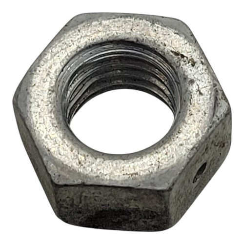 MTD 712-0375 Lock Nut 3/8-16 RZT GT GSE GS GSX SZ XT3 Tank 40 42 46 48 50 54 - Picture 2 of 7