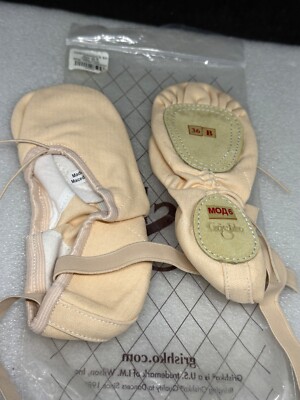 Grishko Canvas Ballet Slippers  36 B