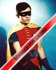 BATMAN ROBIN 60'S TV SHOW BURT WARD as ROBIN 8x10 PHOTO #2485