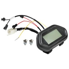 48V 60V 72V LCD Display Panel Speedometer Pow...