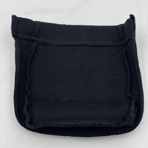 Authentic Louis Vuitton LVSE Signature Black 3D Logo Pocket for Sewing Crafts LV - Picture 6 of 8