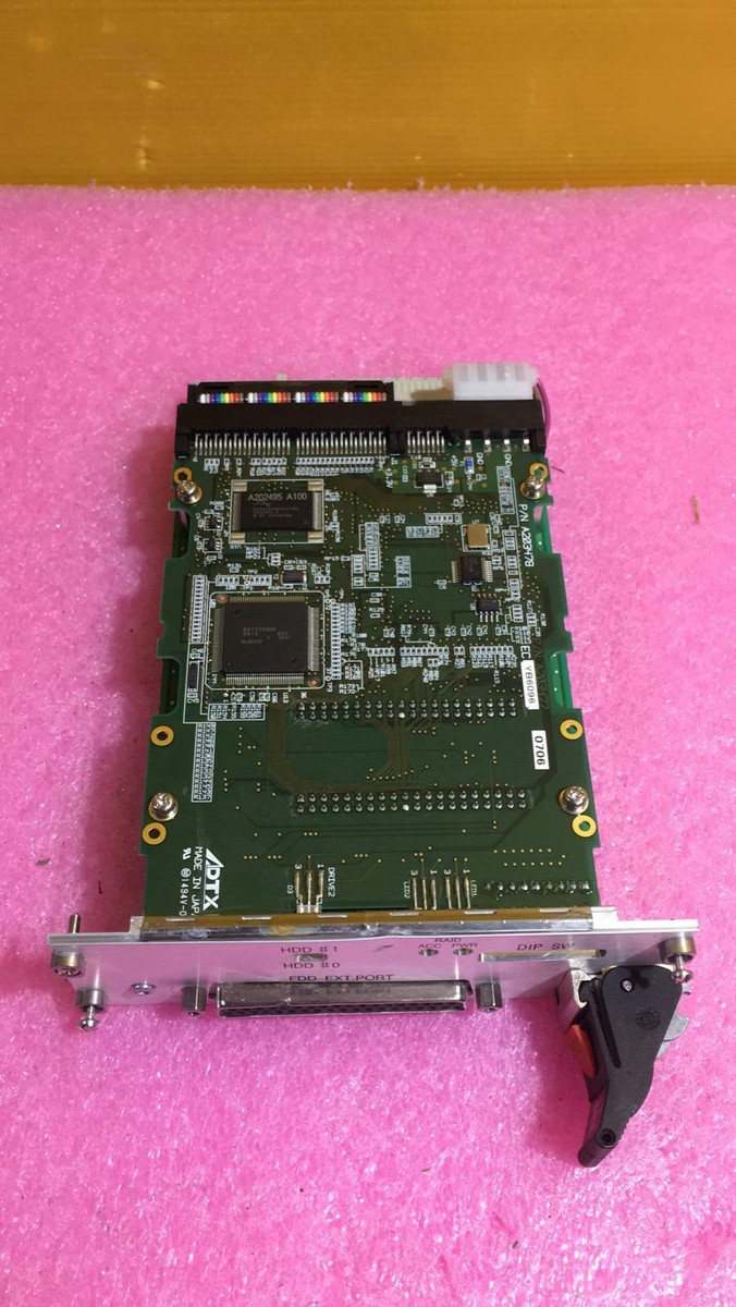 TEL TOKYO CAREFUL WHEN HANDLING E244-000059-11 W/ DTX A203478 | eBay