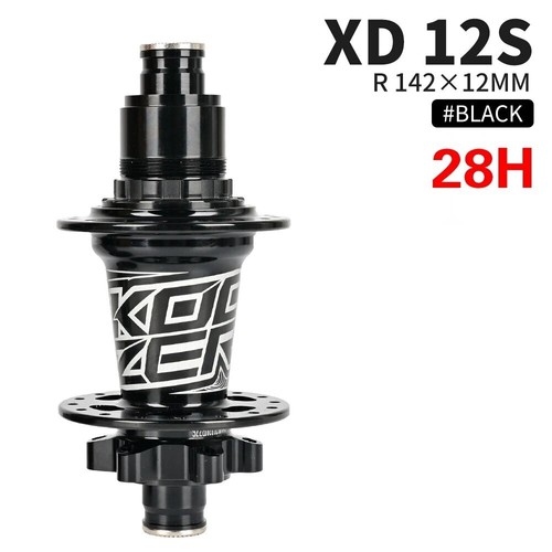 Fahrrad Hub XM490 XX1 Xd 12Speed Kassette Mountainbike Hinten Hub 28/32/36Holes - Bild 37 von 46