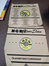 Thelma and Louise Laserdisc 2 Disc no outer sleeve