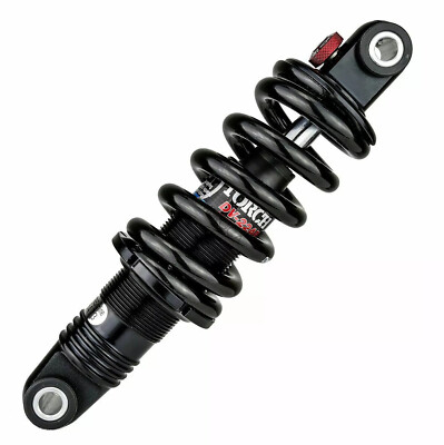 自転車本体 DNM DV22AR Mountain Bike Coil Spring Rea DNM DV22AR Mountain Bike Biycle Coil Spring Rear Shock 125